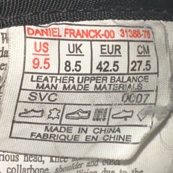 Vans snowboarding shoe Size 9.5 - Picture 6 of 6